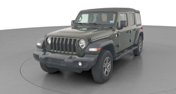 Thumbnail: 2021 Jeep Wrangler - 1