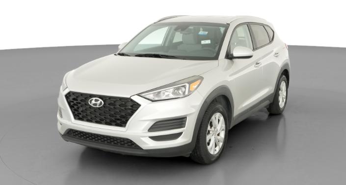 Thumbnail: 2020 Hyundai Tucson - 1