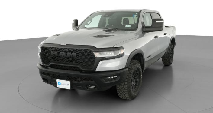 Thumbnail: 2025 RAM 1500 - 1