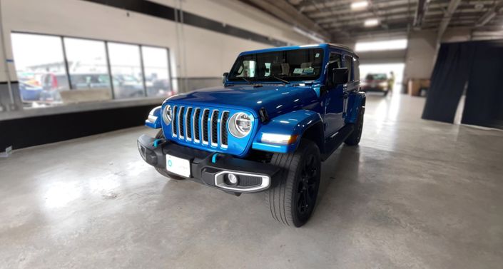 Thumbnail: 2022 Jeep Wrangler - 1