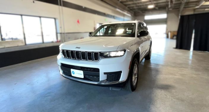 Thumbnail: 2022 Jeep Grand Cherokee L - 1