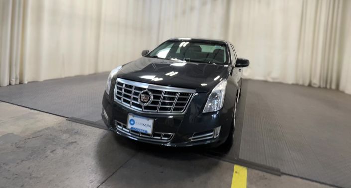 Thumbnail: 2014 Cadillac XTS - 1