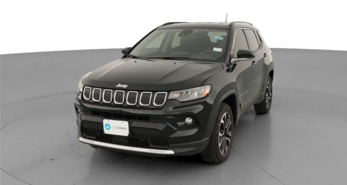 Thumbnail: 2022 Jeep Compass - 1