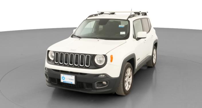 Thumbnail: 2017 Jeep Renegade - 1
