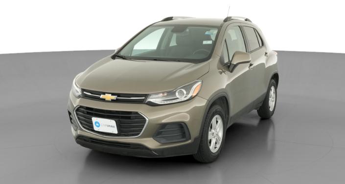 Thumbnail: 2022 Chevrolet Trax - 1