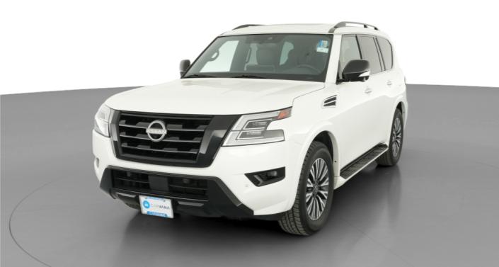 Thumbnail: 2023 Nissan Armada - 1