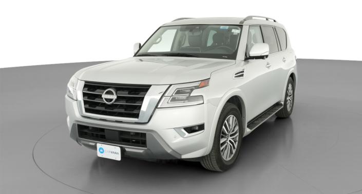 2023 Nissan Armada SL -
                  Tolleson, AZ