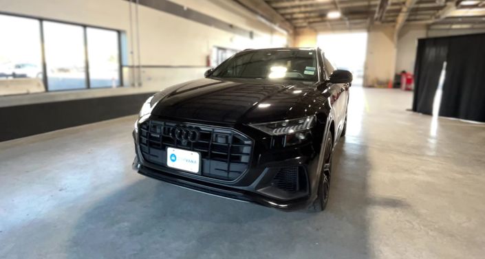 Thumbnail: 2021 Audi Q8 - 1