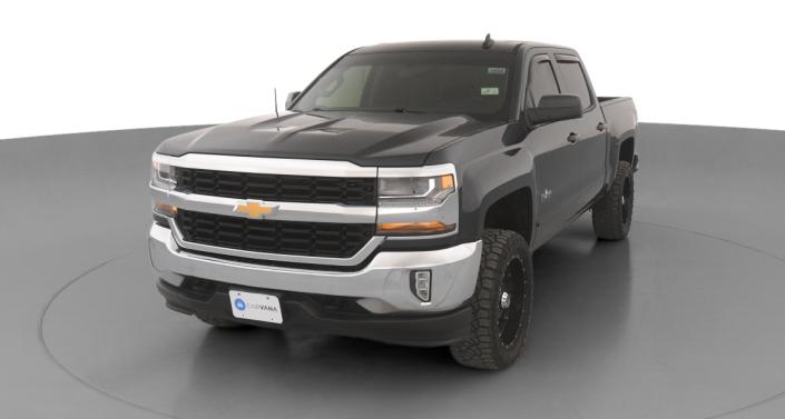 Thumbnail: 2018 Chevrolet Silverado 1500 - 1