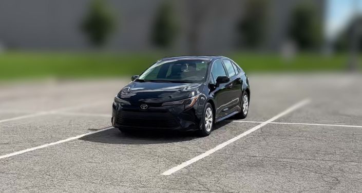 2024 Toyota Corolla LE -
                  Bessemer, AL
