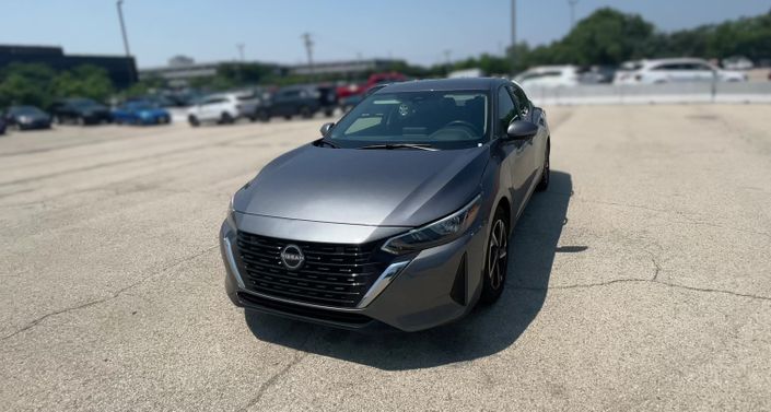 Thumbnail: 2024 Nissan Sentra - 1