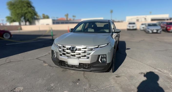 2024 Hyundai Santa Cruz SEL -
                  Tolleson, AZ