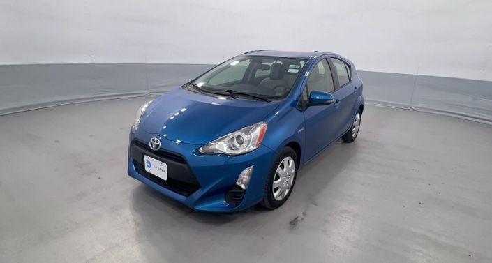 Thumbnail: 2016 Toyota Prius c - 1