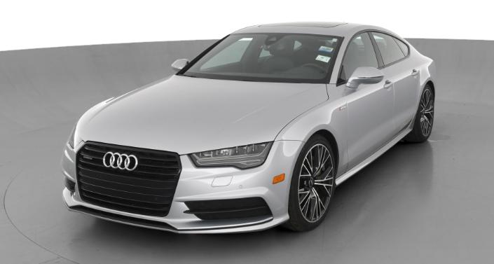 Thumbnail: 2016 Audi A7 - 1