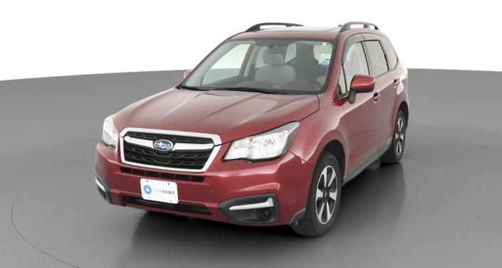 Thumbnail: 2017 Subaru Forester - 1