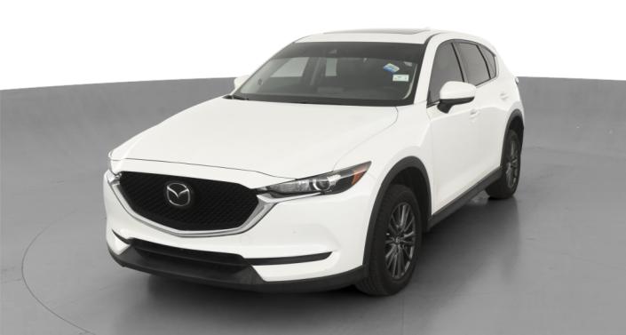 Thumbnail: 2020 Mazda CX-5 - 1