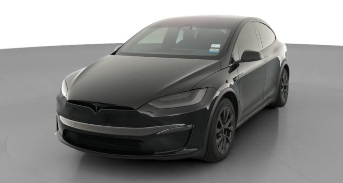 Thumbnail: 2022 Tesla Model X - 1