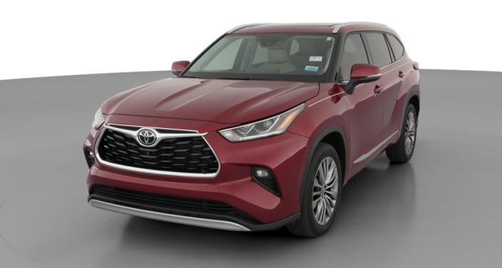 Thumbnail: 2021 Toyota Highlander - 1