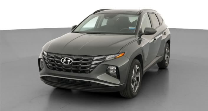 Thumbnail: 2023 Hyundai Tucson - 1