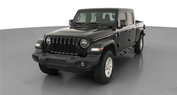 Thumbnail: 2020 Jeep Gladiator - 1