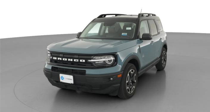 Thumbnail: 2022 Ford Bronco Sport - 1