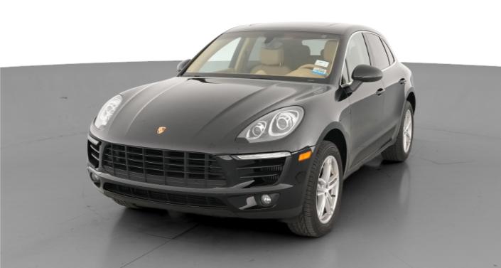 Thumbnail: 2016 Porsche Macan - 1
