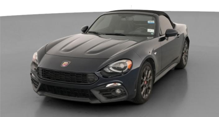 Thumbnail: 2018 Fiat 124 Spider - 1