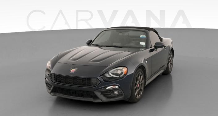 2018 FIAT 124 Spider