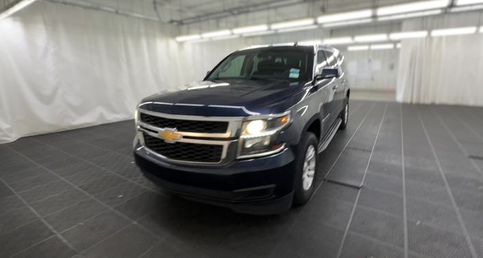 2018 Chevrolet Suburban LS -
                  Indianapolis, IN