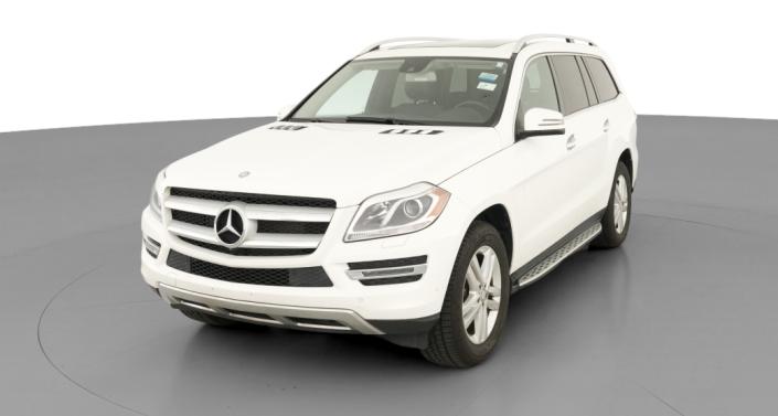 Thumbnail: 2016 Mercedes-Benz GL-Class - 1