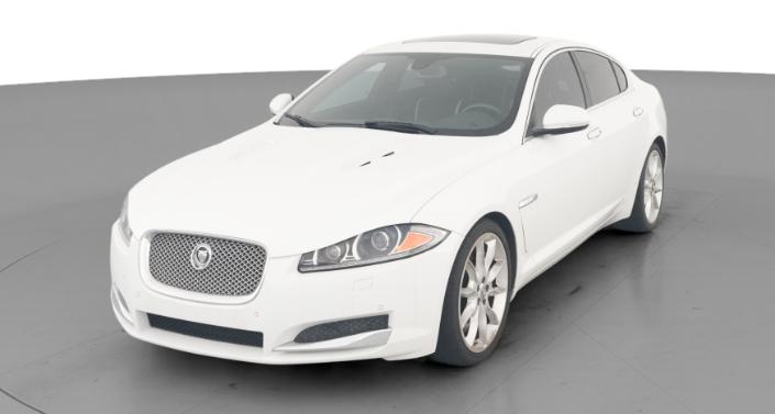 Thumbnail: 2013 Jaguar XF - 1