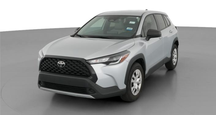 Thumbnail: 2023 Toyota Corolla Cross - 1
