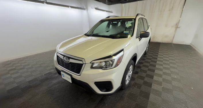 Thumbnail: 2020 Subaru Forester - 1