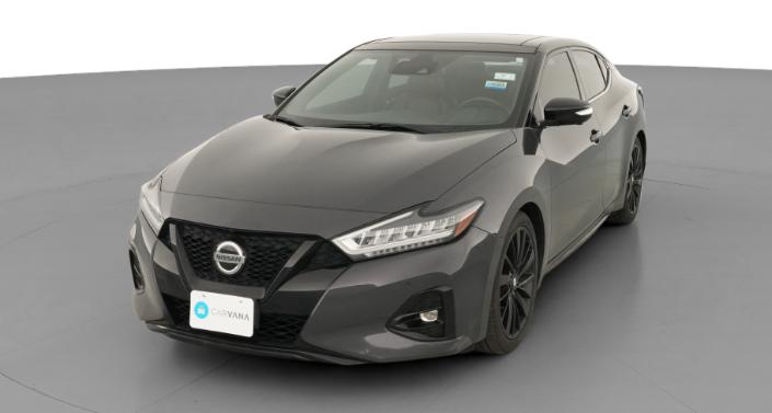 Thumbnail: 2021 Nissan Maxima - 1