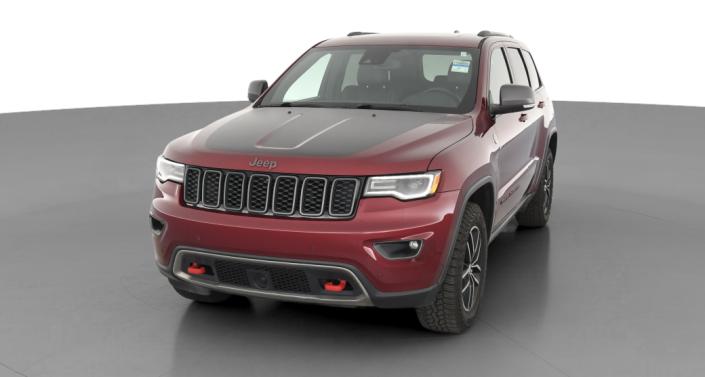 Thumbnail: 2018 Jeep Grand Cherokee - 1