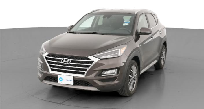 Thumbnail: 2020 Hyundai Tucson - 1