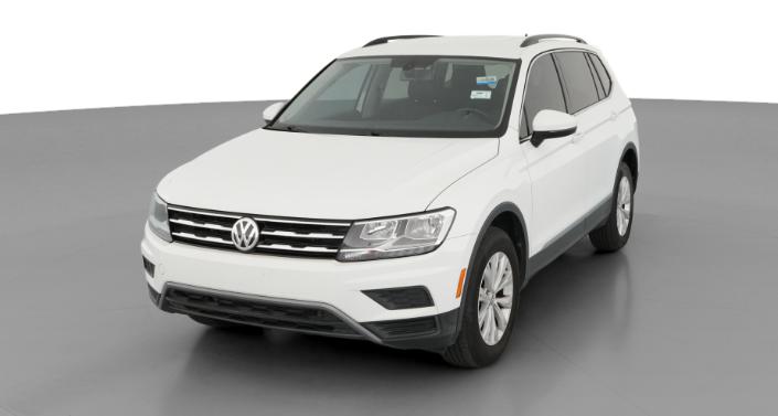 Thumbnail: 2018 Volkswagen Tiguan - 1