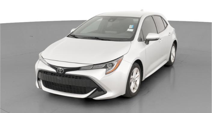 Thumbnail: 2021 Toyota Corolla - 1