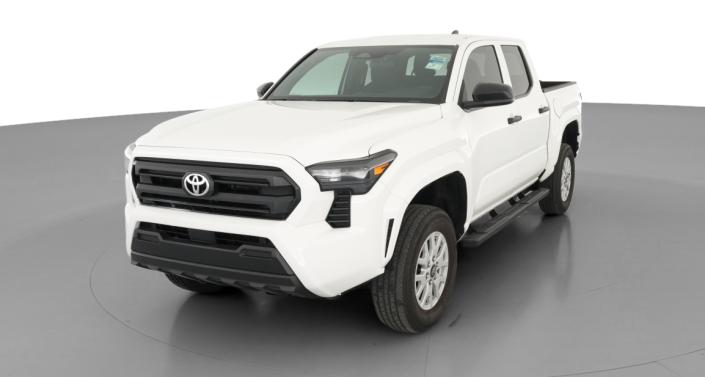 Thumbnail: 2024 Toyota Tacoma - 1