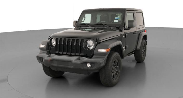 Thumbnail: 2018 Jeep Wrangler - 1
