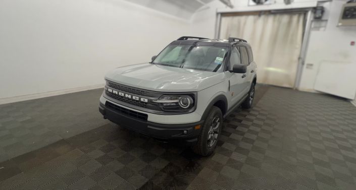 Thumbnail: 2021 Ford Bronco Sport - 1