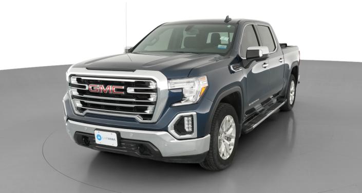 Thumbnail: 2020 GMC Sierra 1500 - 1