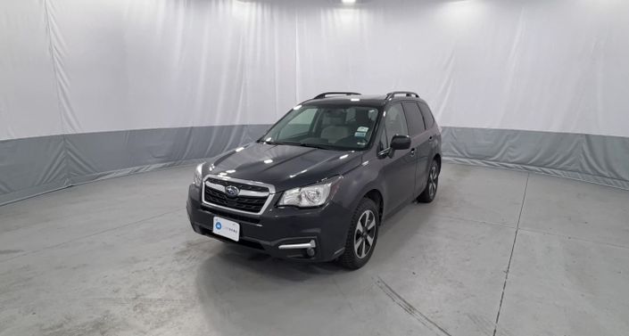 Thumbnail: 2017 Subaru Forester - 1