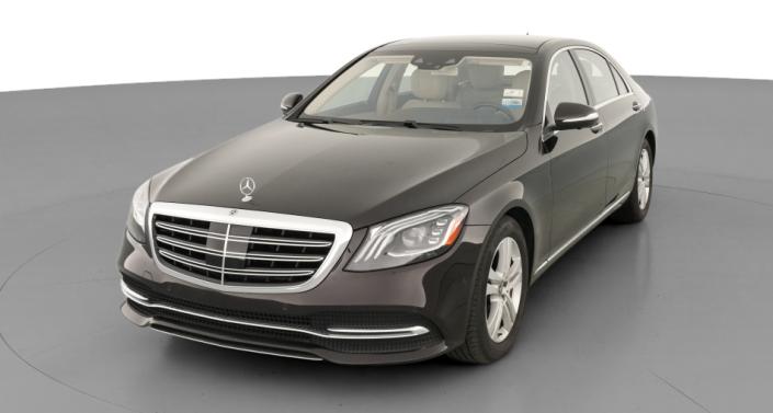 Thumbnail: 2018 Mercedes-Benz S-Class - 1