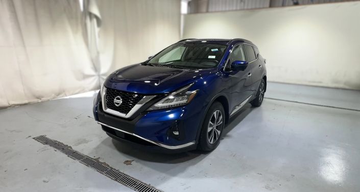 Thumbnail: 2019 Nissan Murano - 1