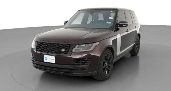 Thumbnail: 2019 Land Rover Range Rover - 1