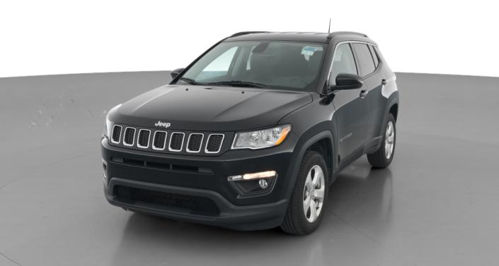 Thumbnail: 2019 Jeep Compass - 1