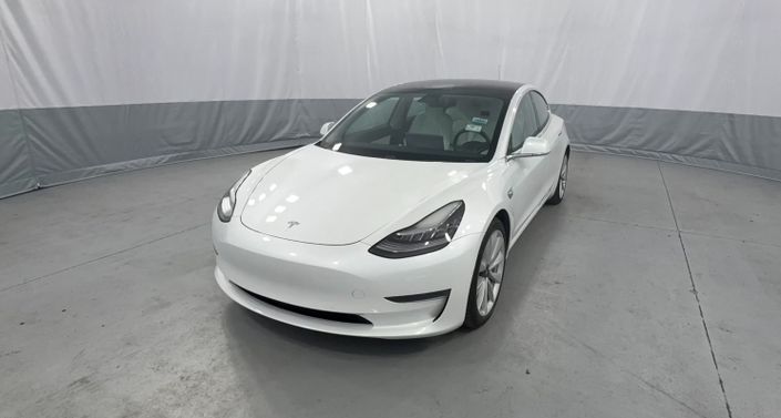 Thumbnail: 2020 Tesla Model 3 - 1