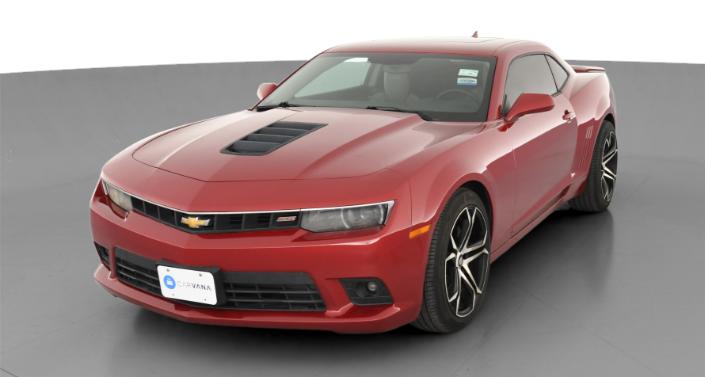 Thumbnail: 2014 Chevrolet Camaro - 1