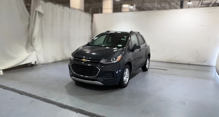Thumbnail: 2021 Chevrolet Trax - 1